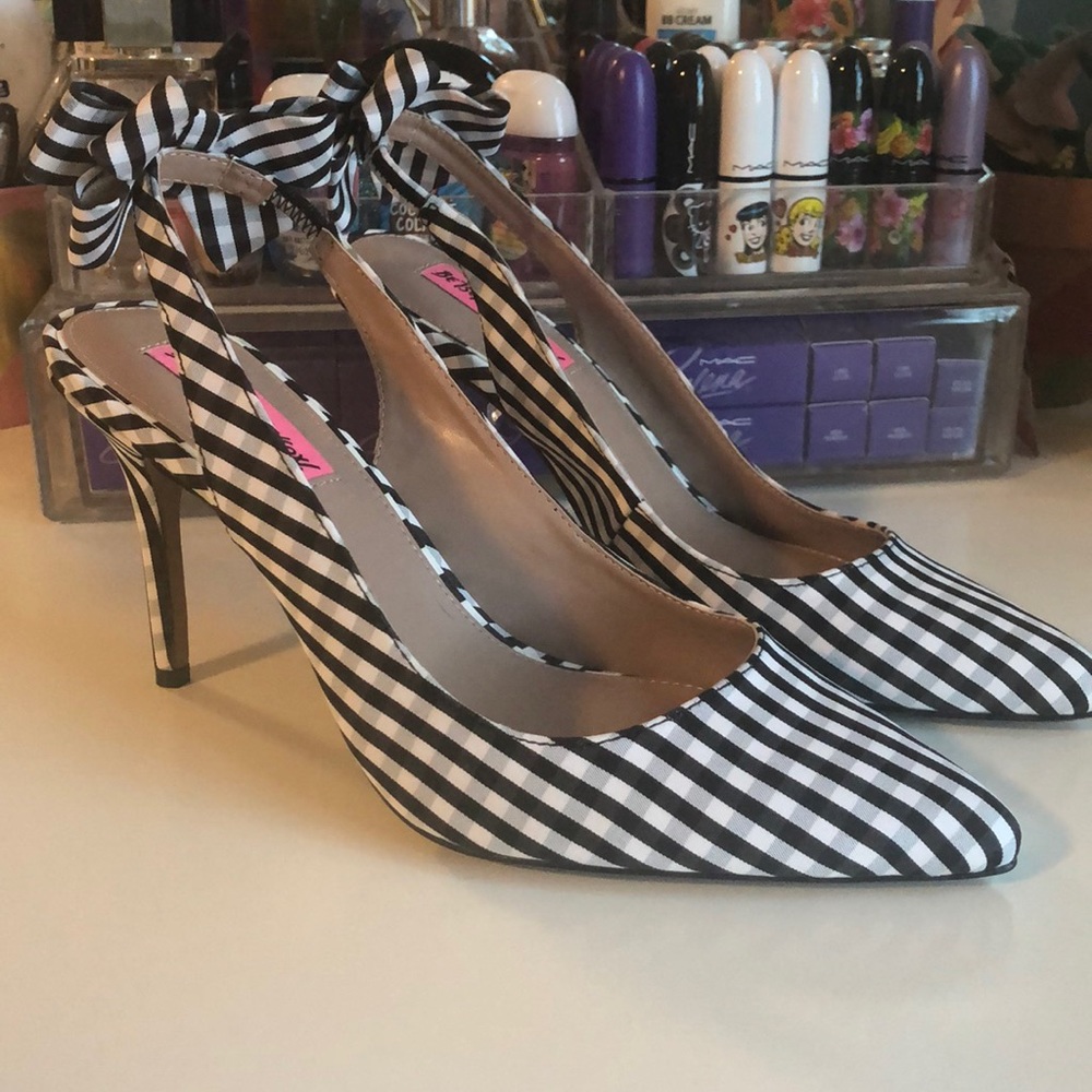 Betsy Johnson Heels